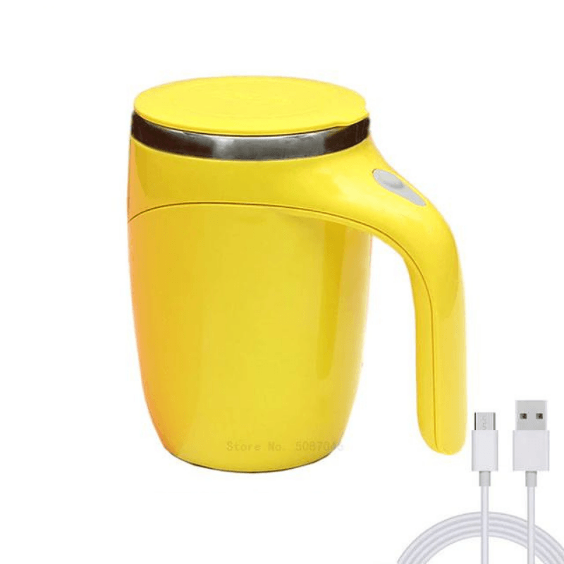 Caneca Anatômica Automática, Elétrica e Magnética TechMixer™