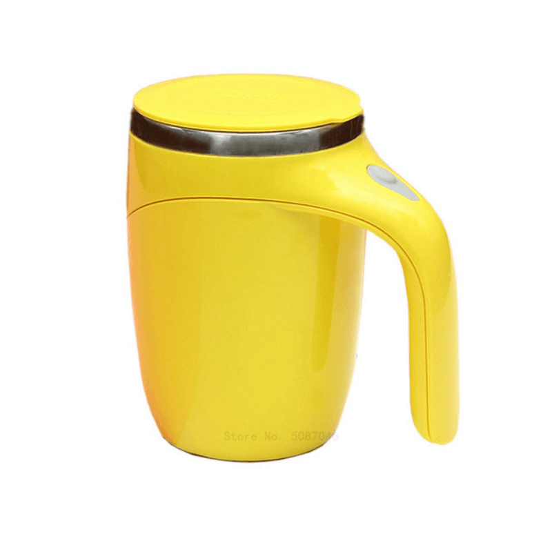 Caneca Anatômica Automática, Elétrica e Magnética TechMixer™