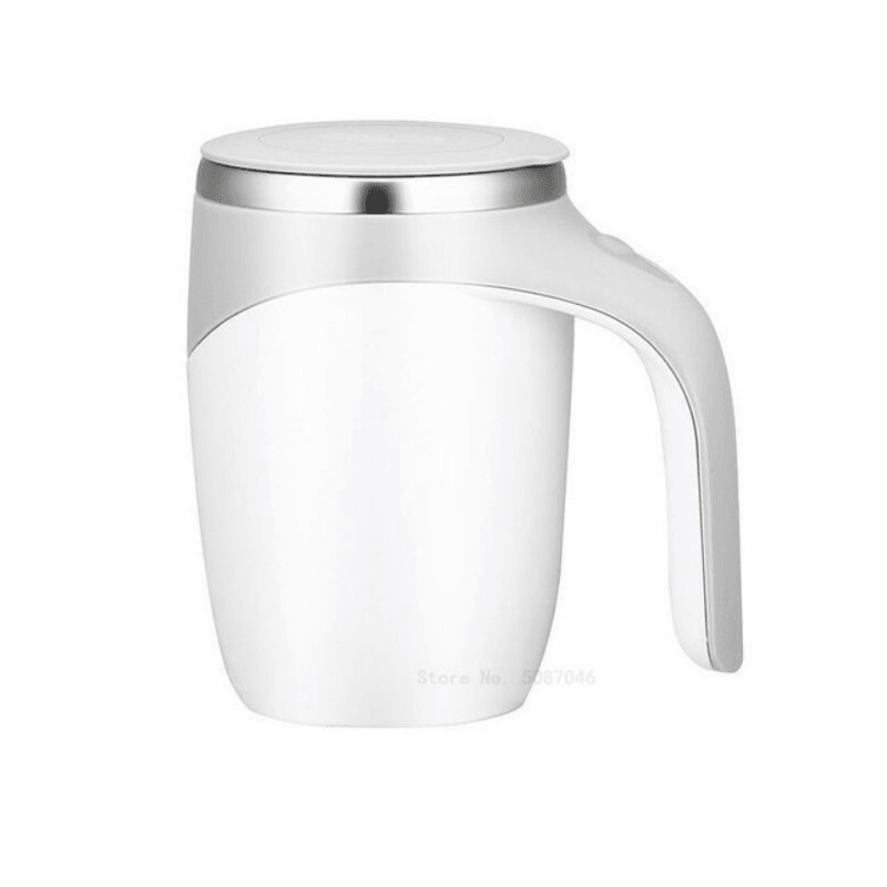 Caneca Anatômica Automática, Elétrica e Magnética TechMixer™