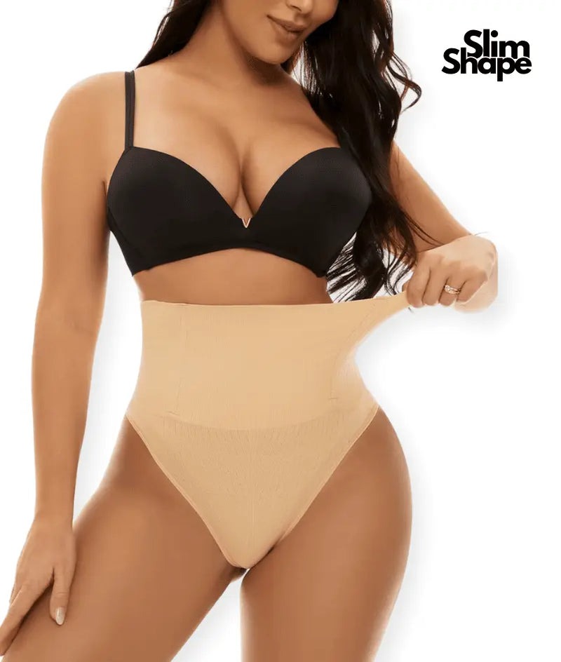 Calcinha Modeladora Slim Shape - Compre 1 e Leve 3