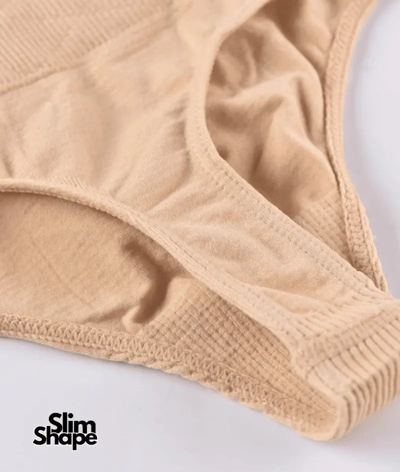 Calcinha Modeladora Slim Shape - Compre 1 e Leve 3