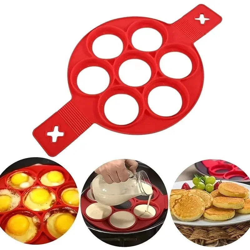 Flip'n'Cook Molde de Silicone